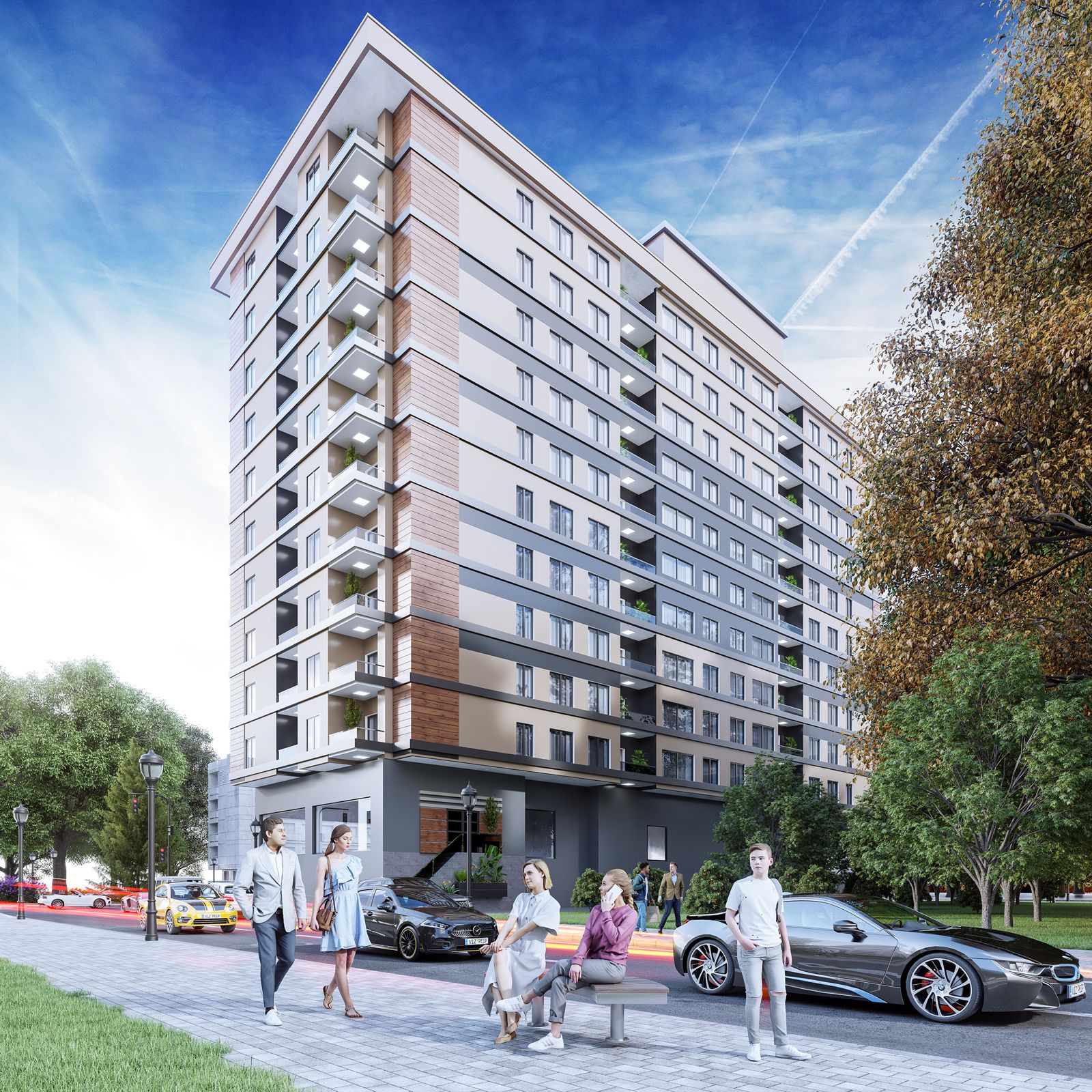 VİRA GOLD BORNOVA